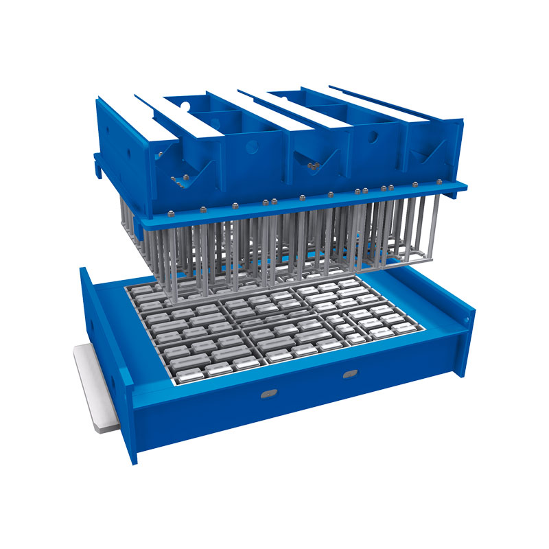 Вы ўсё яшчэ выкарыстоўваеце традыцыйныя формы для вытворчасці пустотелой цэглы?