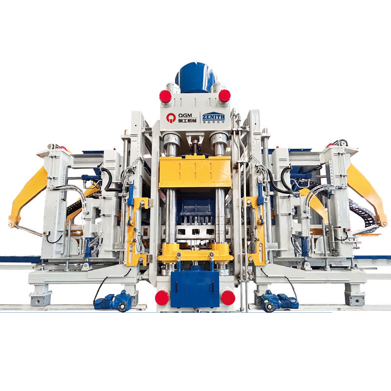 Як выбраць правільны гідраўлічны прэс для цэглы на аснове дэталяў