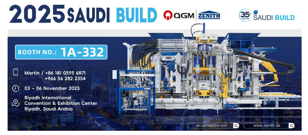 Прасоўванне распрацоўкі экалагічных будаўнічых матэрыялаў на Блізкім Усходзе з дапамогай інтэлектуальнага абсталявання для вытворчасці цэглы