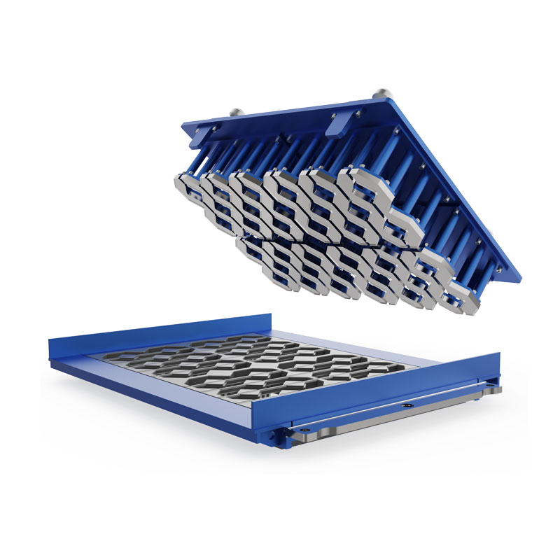 Якія ключавыя характарыстыкі даўгавечных формаў для бетонных блокаў?